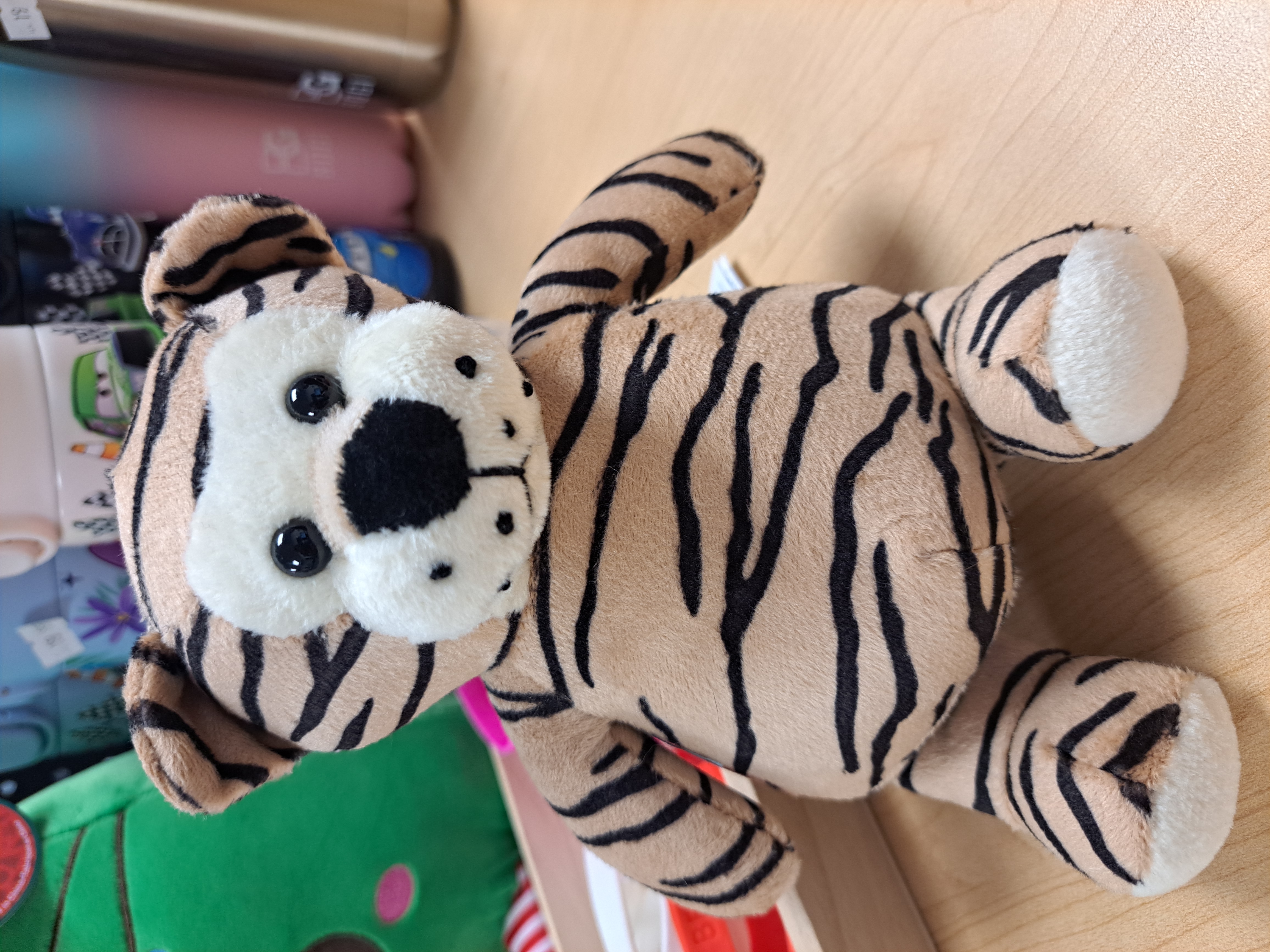 petit toutou leopard